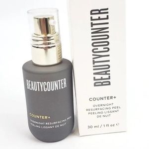 Beautycounter Resurfacing Overnight Peel